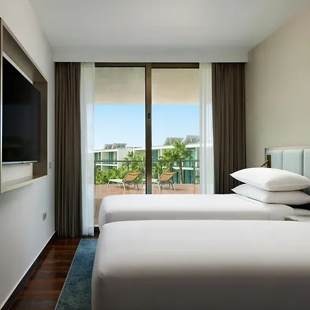 Marriott Residences Salgados Resort, Algarve فندق البوفيرا
