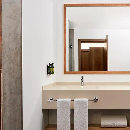 فندق Marriott Residences Salgados Resort, Algarve البوفيرا