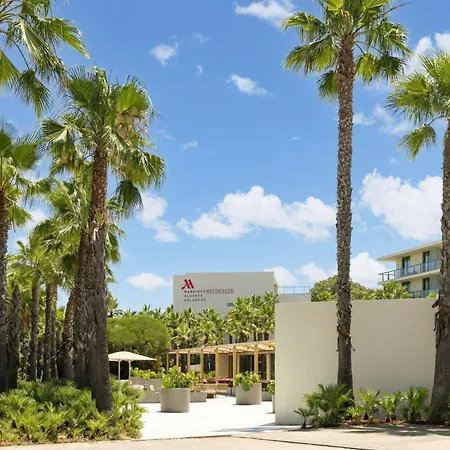 Szálloda Marriott Residences Salgados Resort, Algarve 4*
