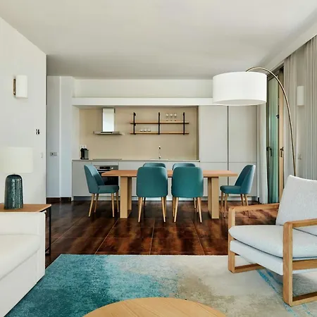 Marriott Residences Salgados Resort, Algarve فندق البوفيرا