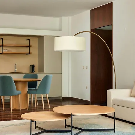 Marriott Residences Salgados Resort, Algarve 4* Αλμπουφέιρα