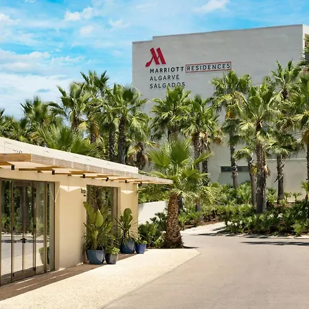 Marriott Residences Salgados Resort, Algarve 4*